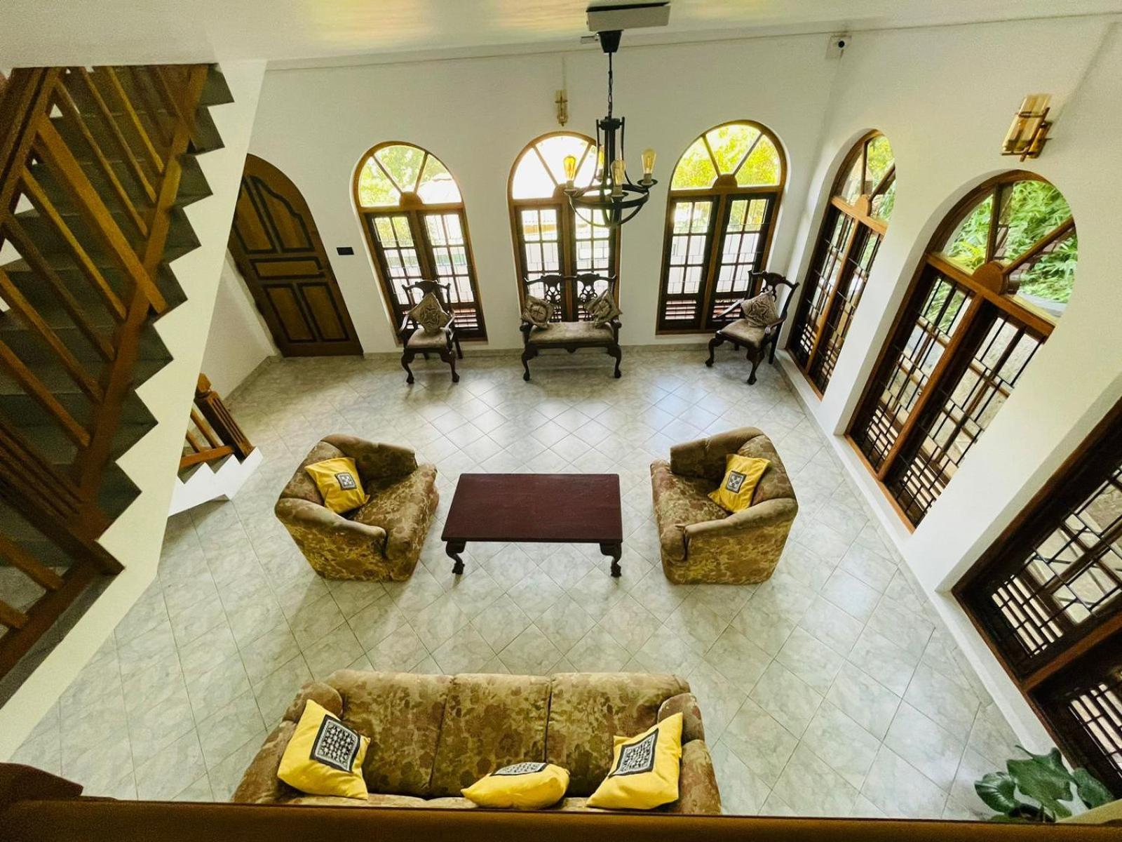 Villa Nine Kandy Bagian luar foto