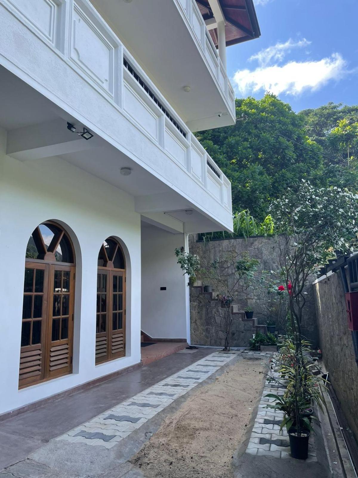 Villa Nine Kandy Bagian luar foto