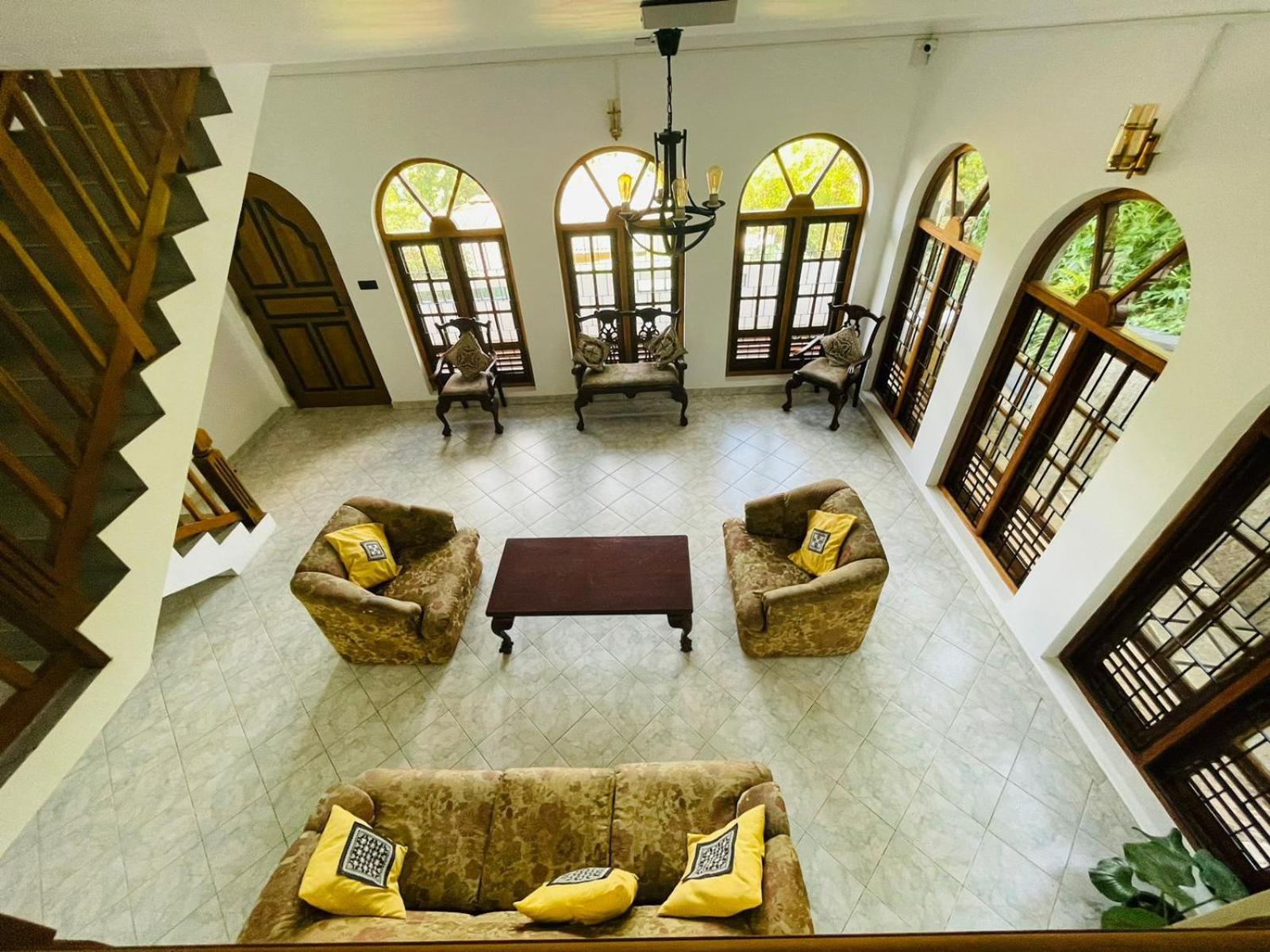 Villa Nine Kandy Bagian luar foto