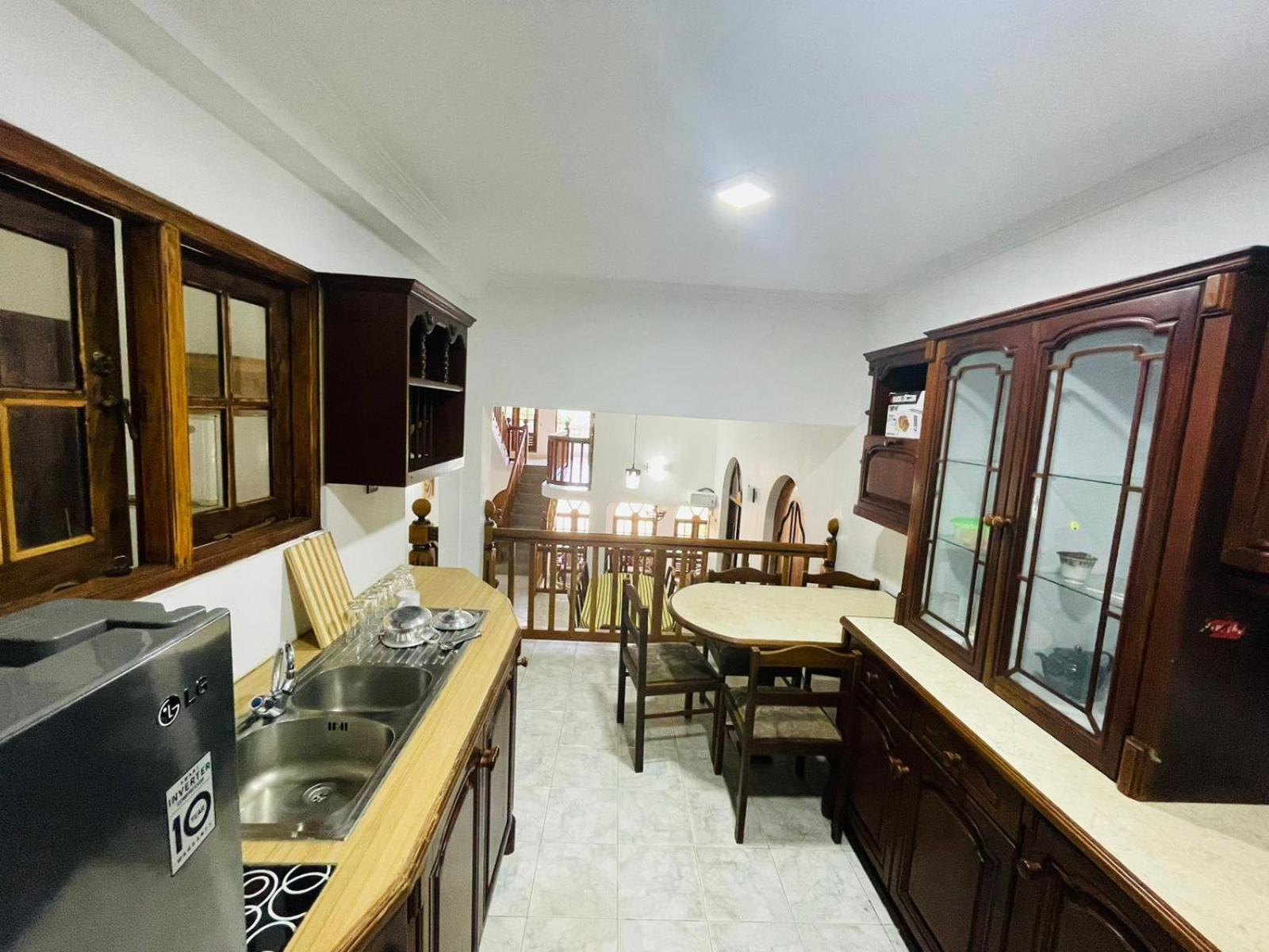 Villa Nine Kandy Bagian luar foto