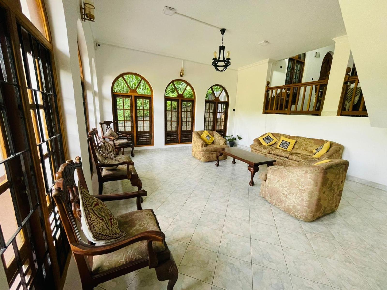 Villa Nine Kandy Bagian luar foto