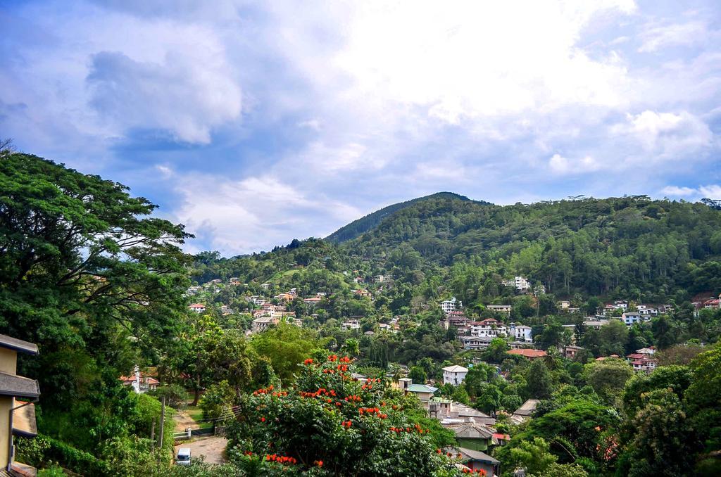 Villa Nine Kandy Bagian luar foto