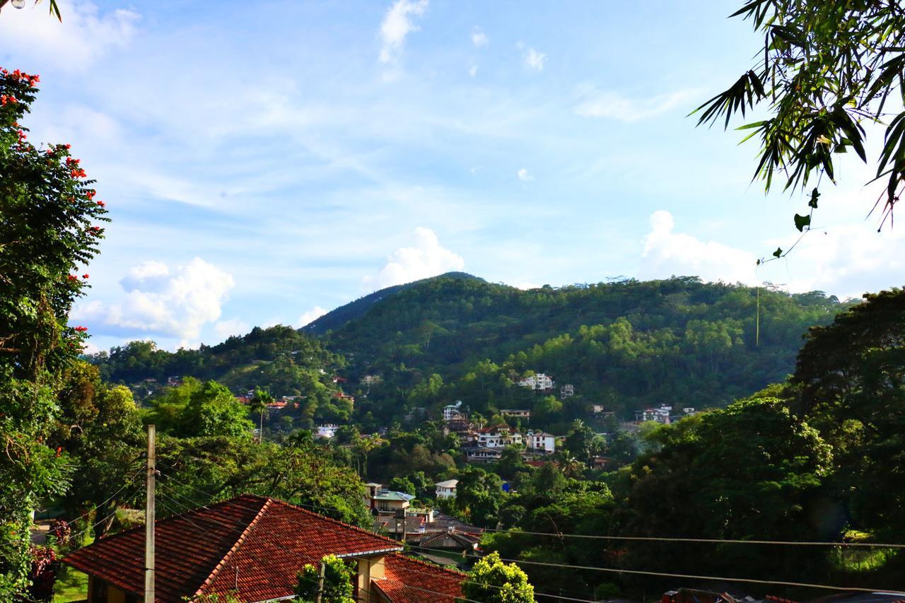 Villa Nine Kandy Bagian luar foto