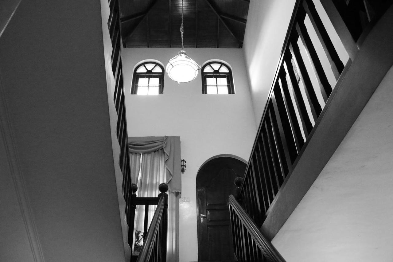 Villa Nine Kandy Bagian luar foto